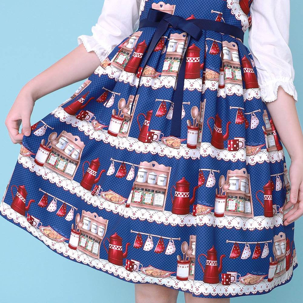 My Kitchen Sleeveless Dress