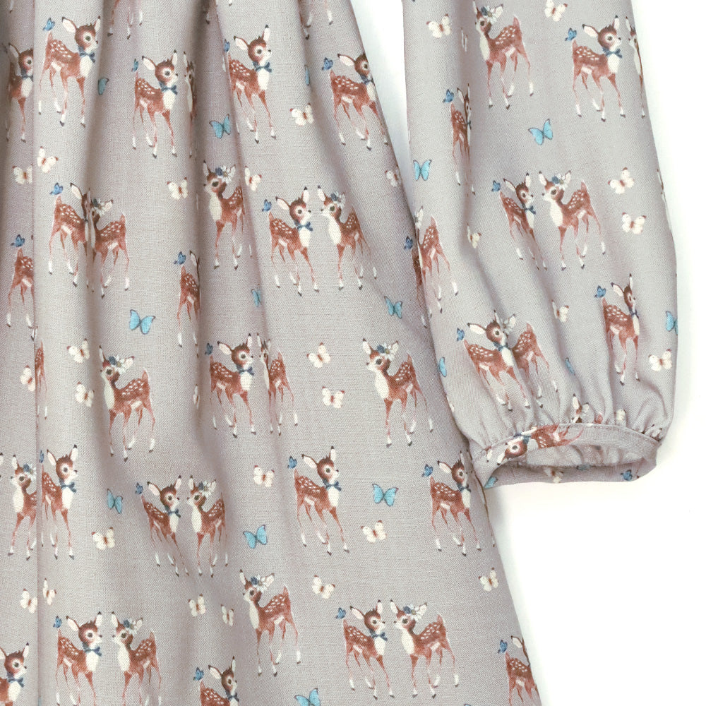 Small Deer Couple Dress