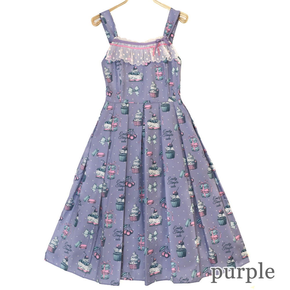 Sweet Collection Sleeveless Dress