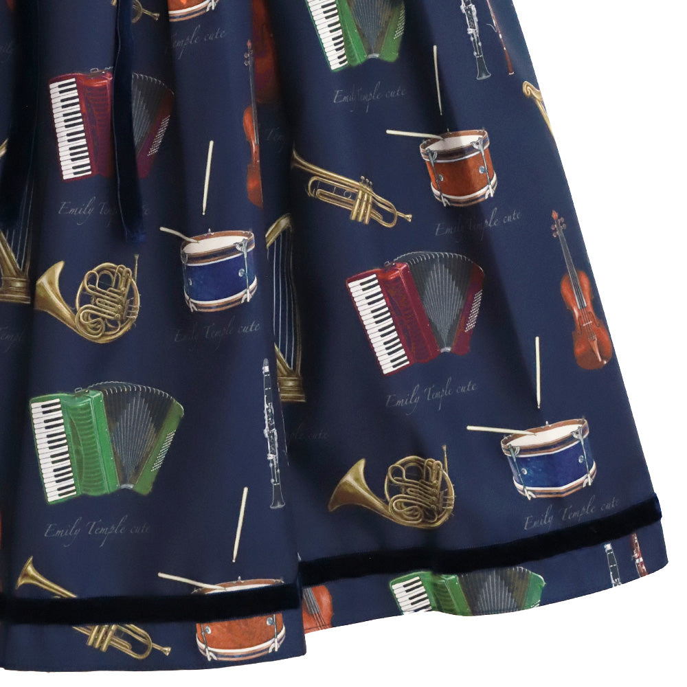 Philharmony Square Dress