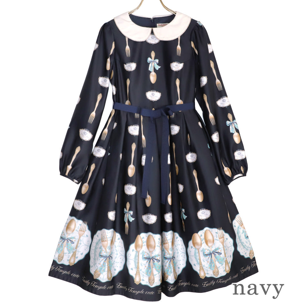 Royal Cutlery Dress