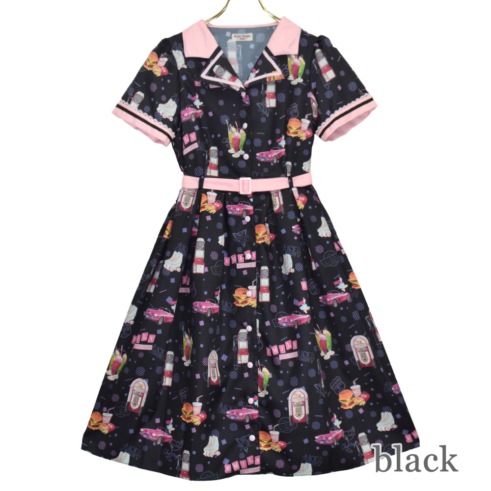 American Diner Dress