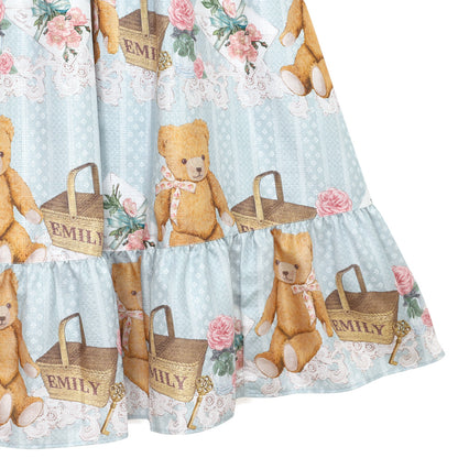 My Teddy Bear Camisole Dress