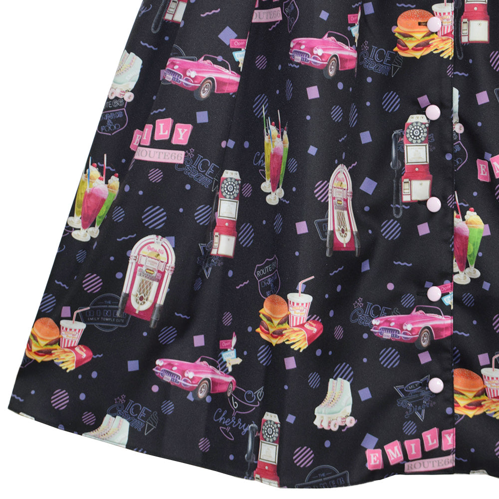 American Diner Dress