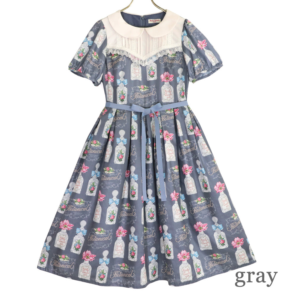 Botanical Perfume Dress