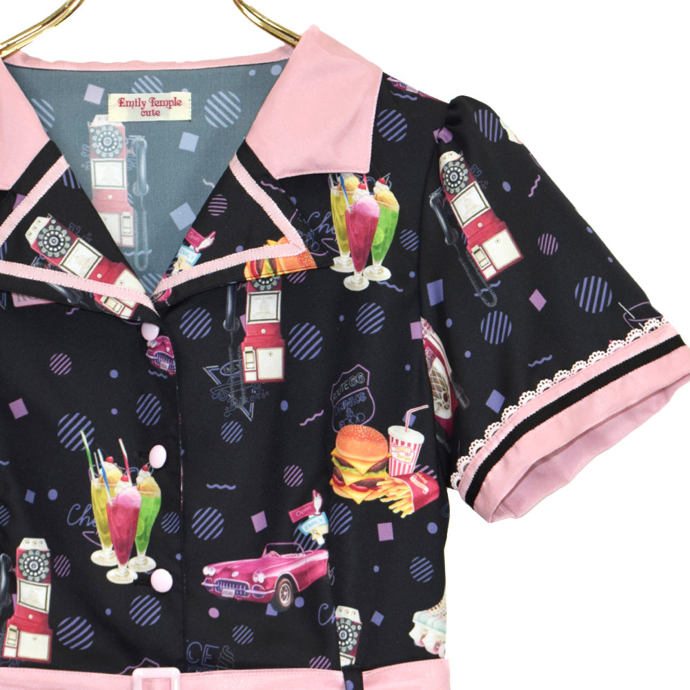 American Diner Dress