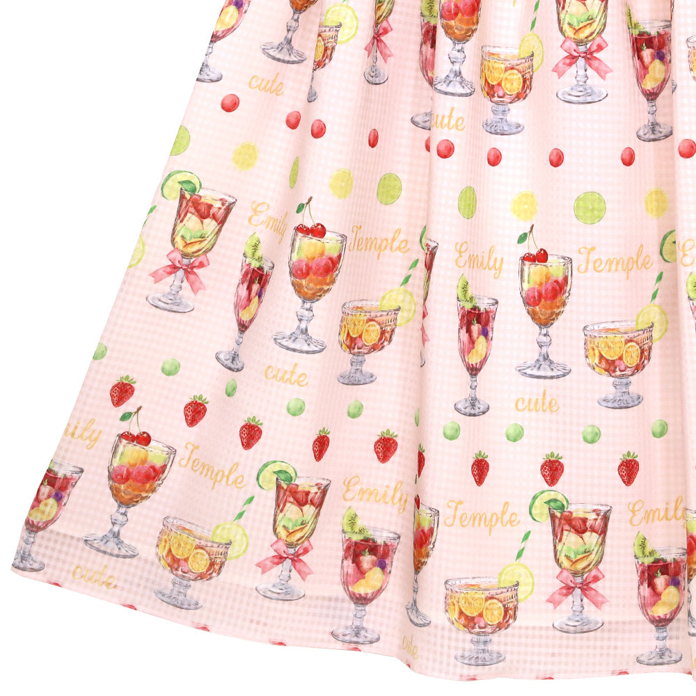 Fruits Punch Dress