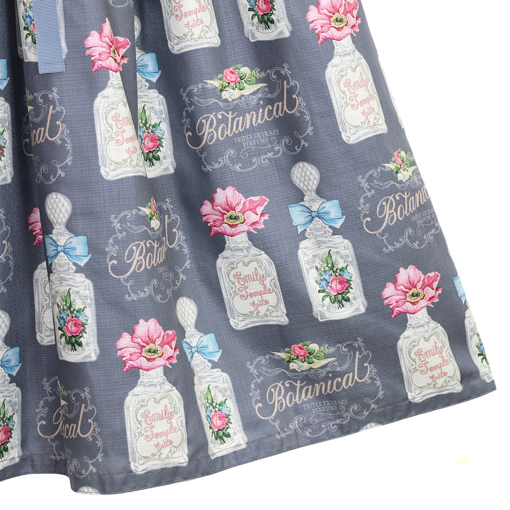 Botanical Perfume Dress