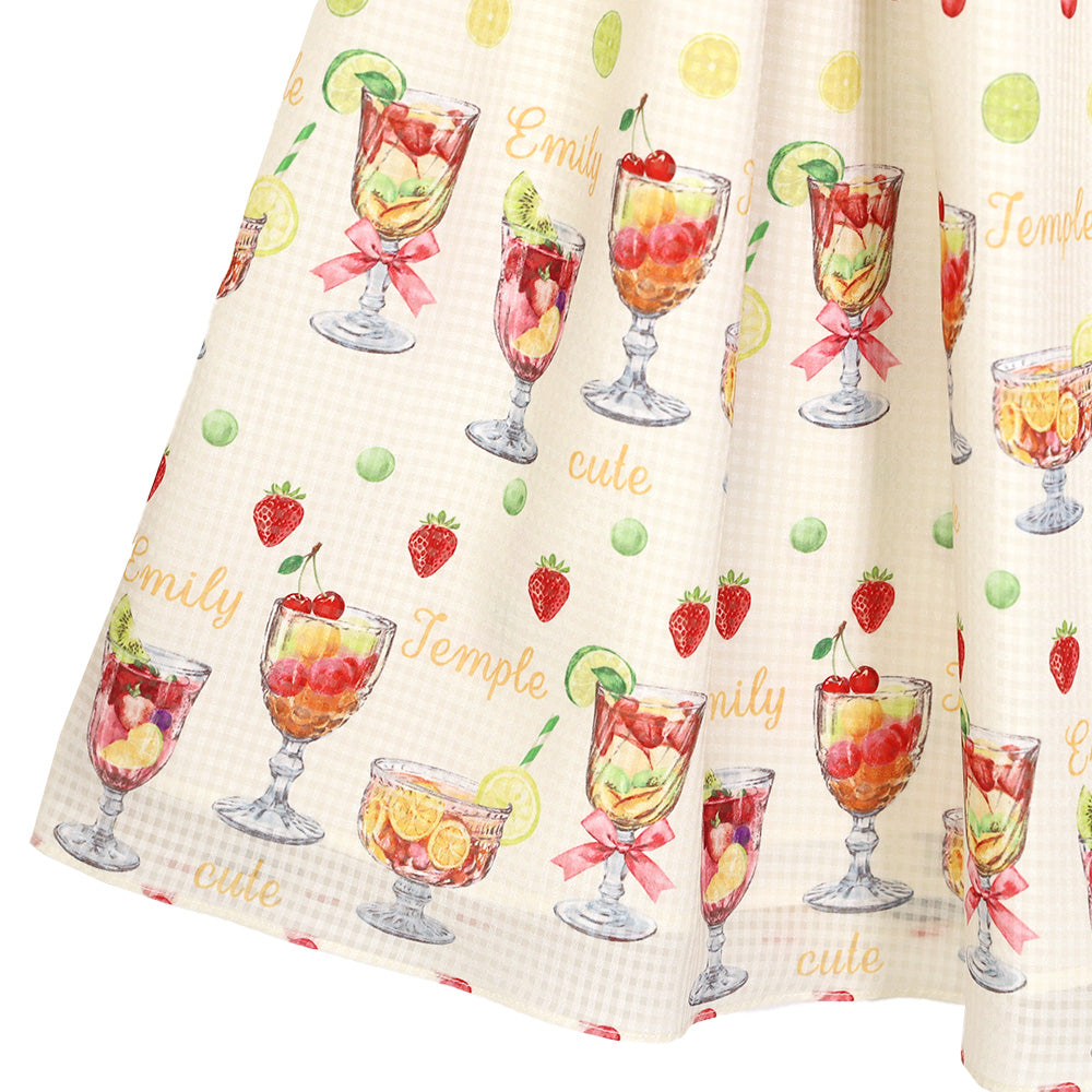 Fruits Punch Dress