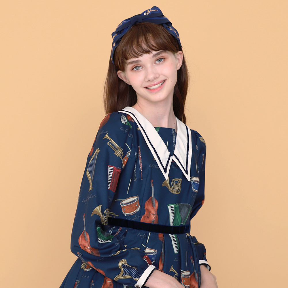 Philharmony Sailor Dress