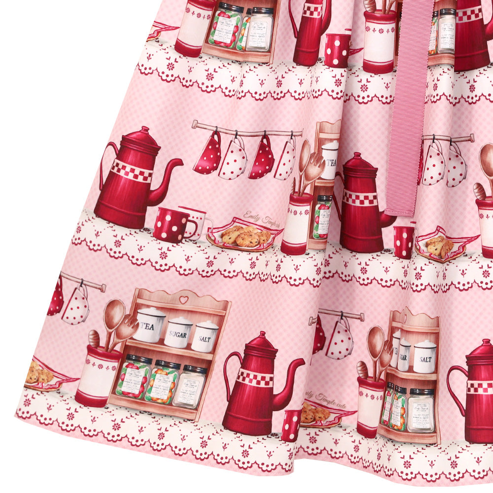 My Kitchen Sleeveless Dress