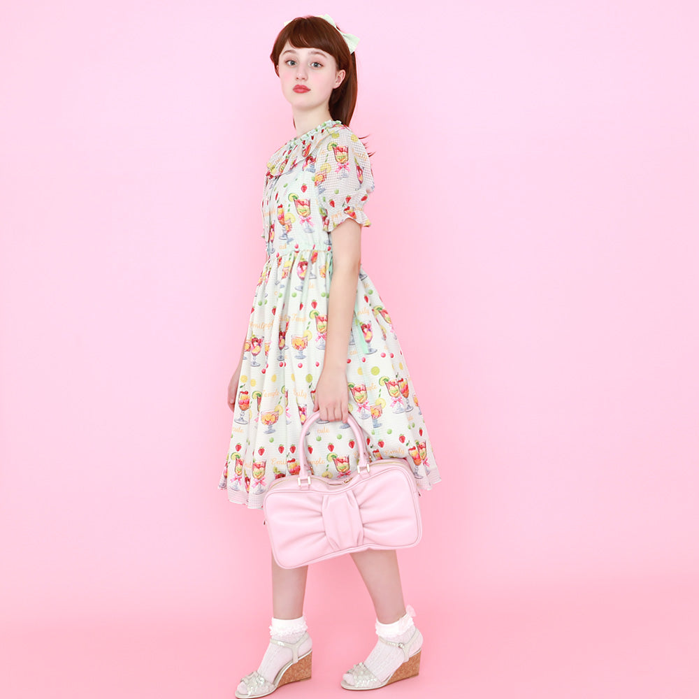 Fruits Punch Dress