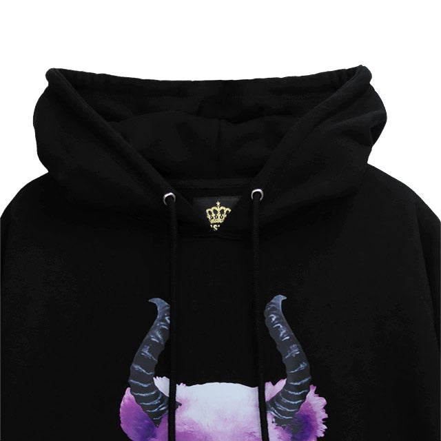 Devil Bear Hoodie