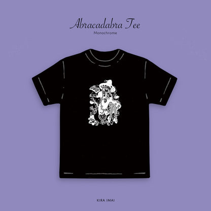 Abracadabra Monochrome T-Shirt