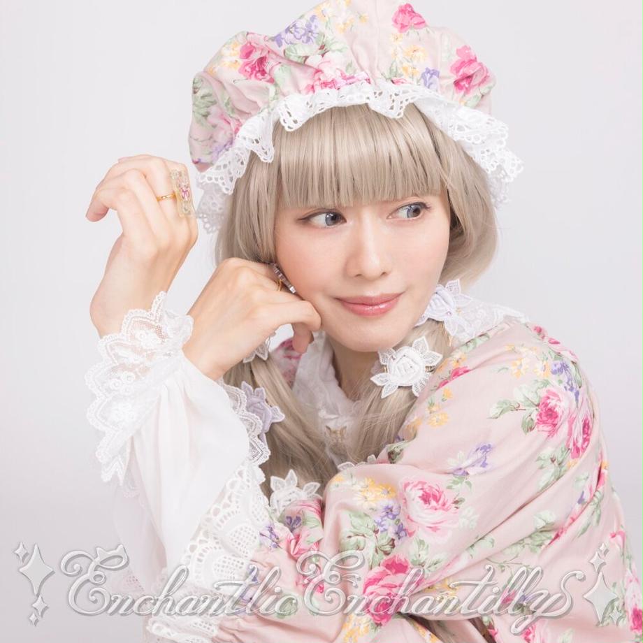 Dreaming Flowers Room Wear - 3 piece set