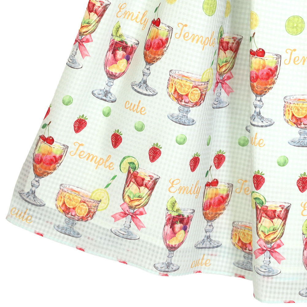 Fruits Punch Dress