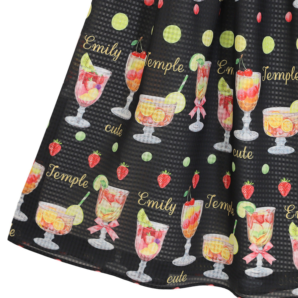 Fruits Punch Dress