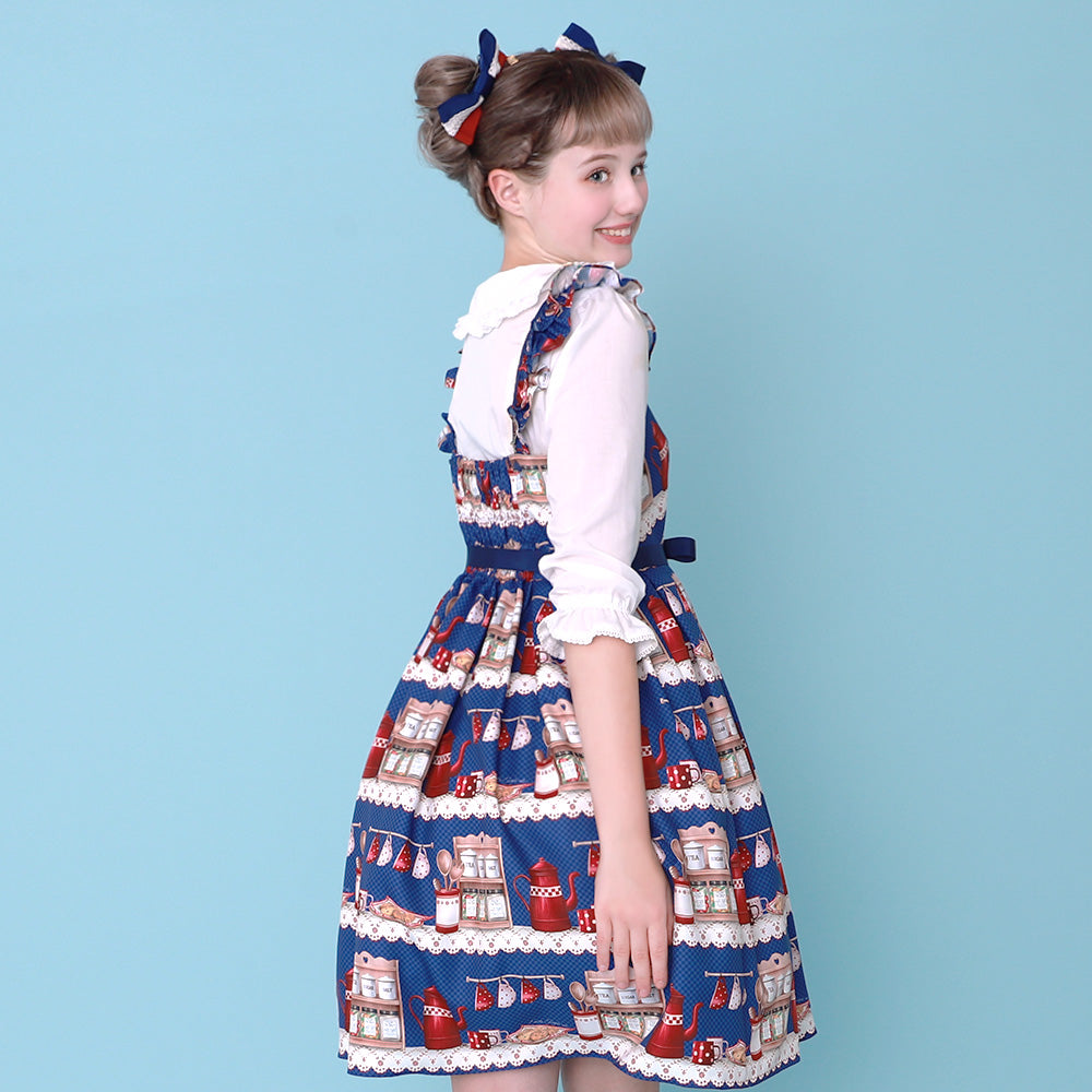 My Kitchen Sleeveless Dress