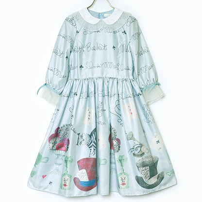 Alice In Melodyland Dress