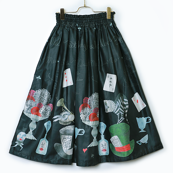Alice In Melodyland Skirt