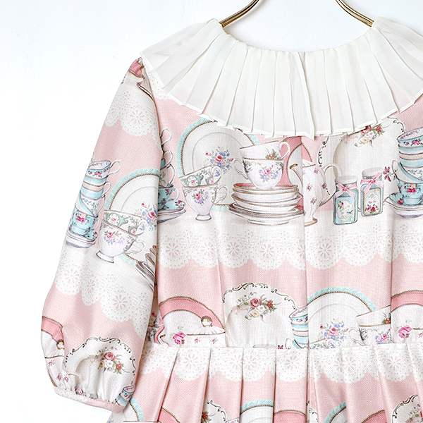 Rose Cup Collection Dress