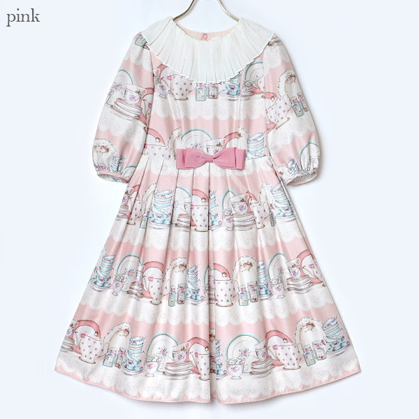 Rose Cup Collection Dress