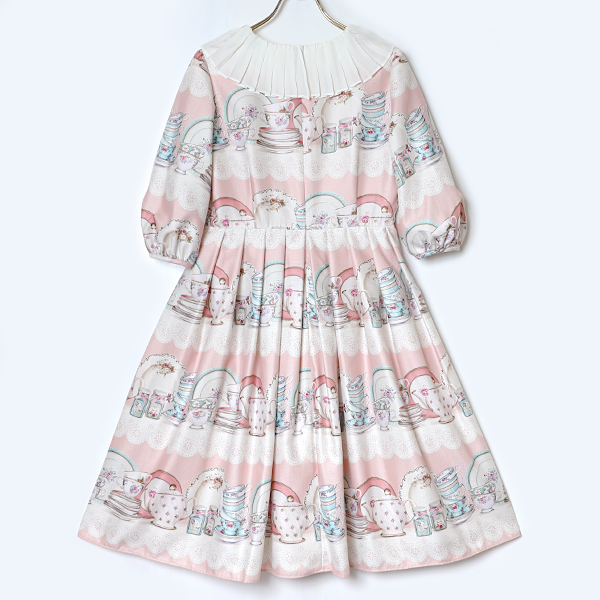 Rose Cup Collection Dress