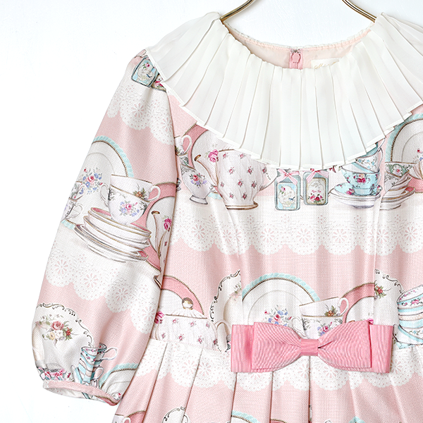 Rose Cup Collection Dress