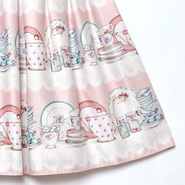 Rose Cup Collection Dress