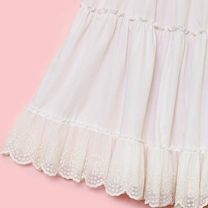 Melody Lace Petticoat