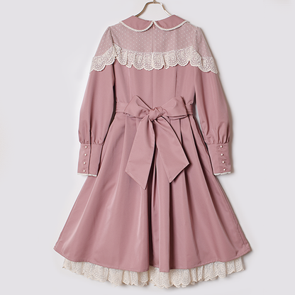 Victorian Doll Dress