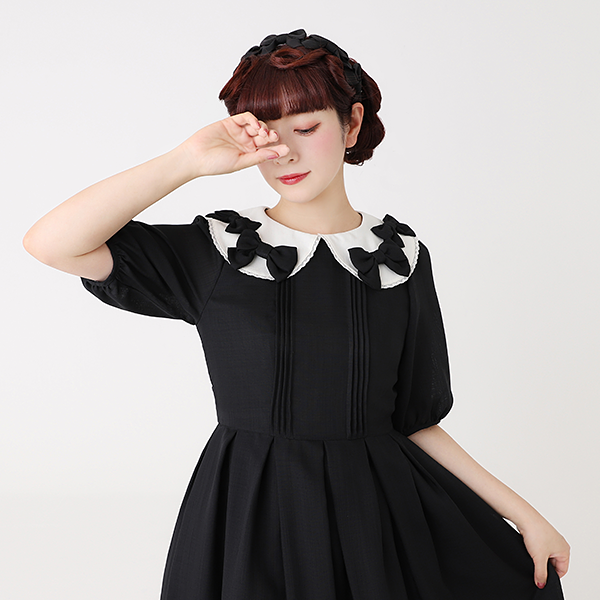 Lots Of Ribbons Dress