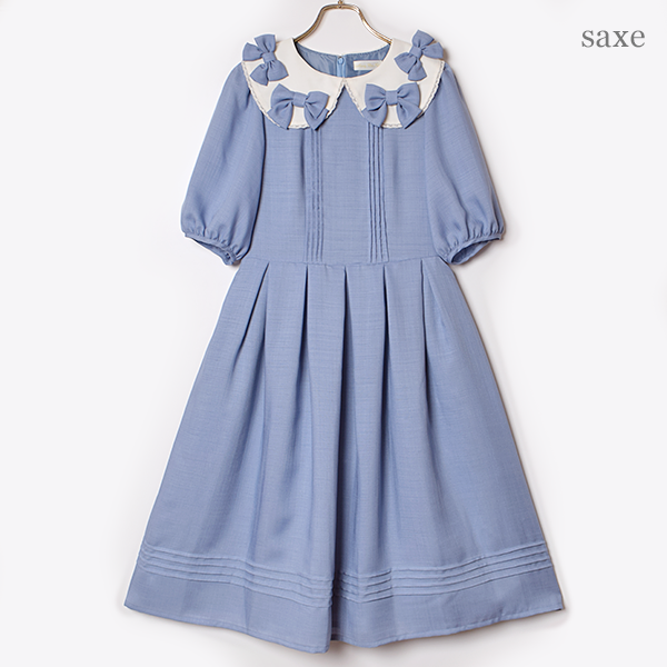 Lots Of Ribbons Dress