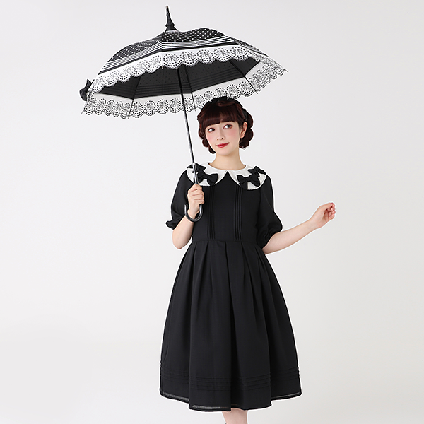 Lots Of Ribbons Dress