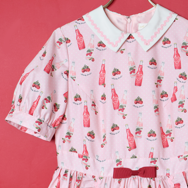 Cherry Soda Pop Dress