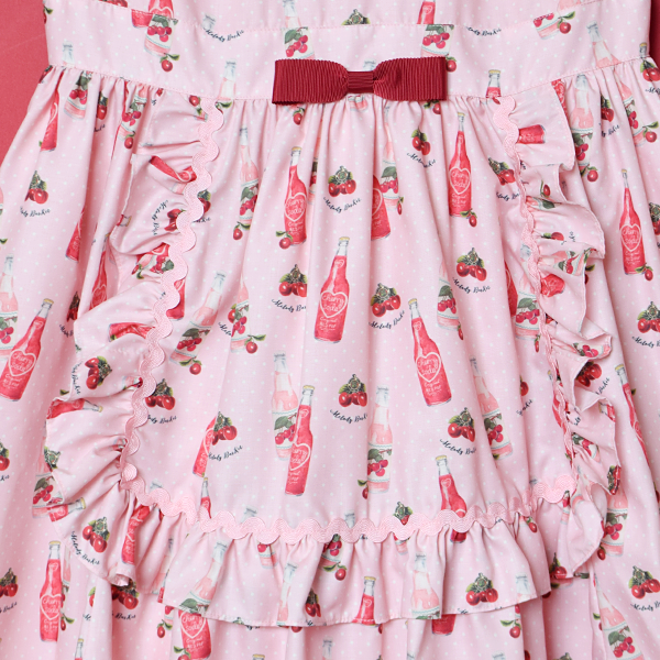 Cherry Soda Pop Dress