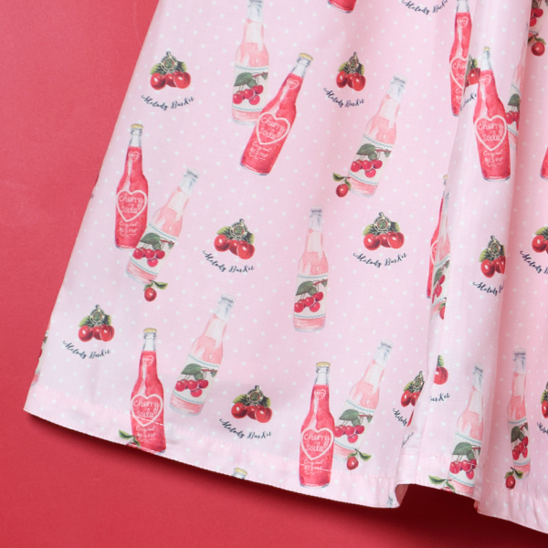 Cherry Soda Pop Dress