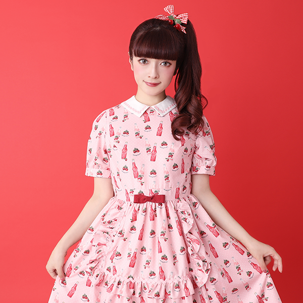 Cherry Soda Pop Dress