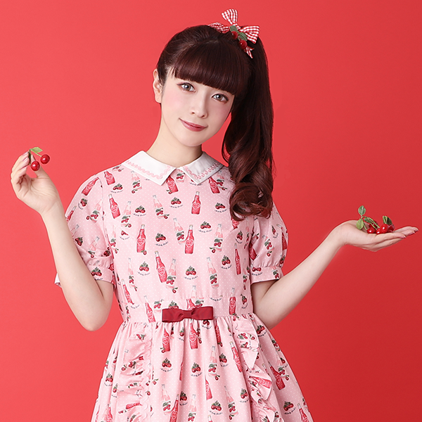 Cherry Soda Pop Dress