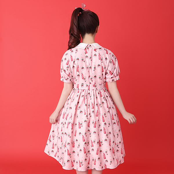 Cherry Soda Pop Dress