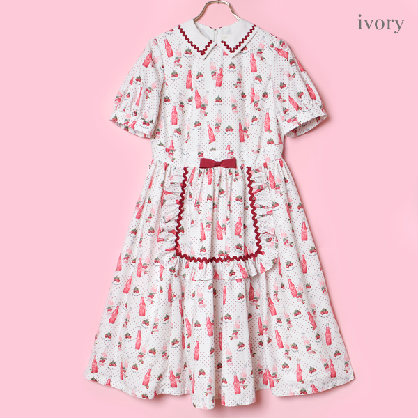 Cherry Soda Pop Dress