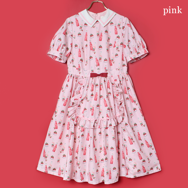 Cherry Soda Pop Dress