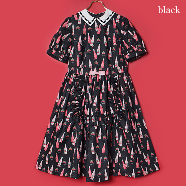 Cherry Soda Pop Dress