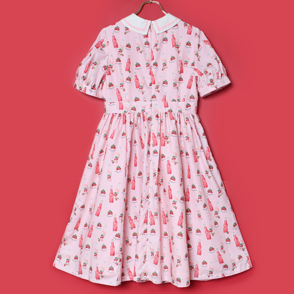 Cherry Soda Pop Dress