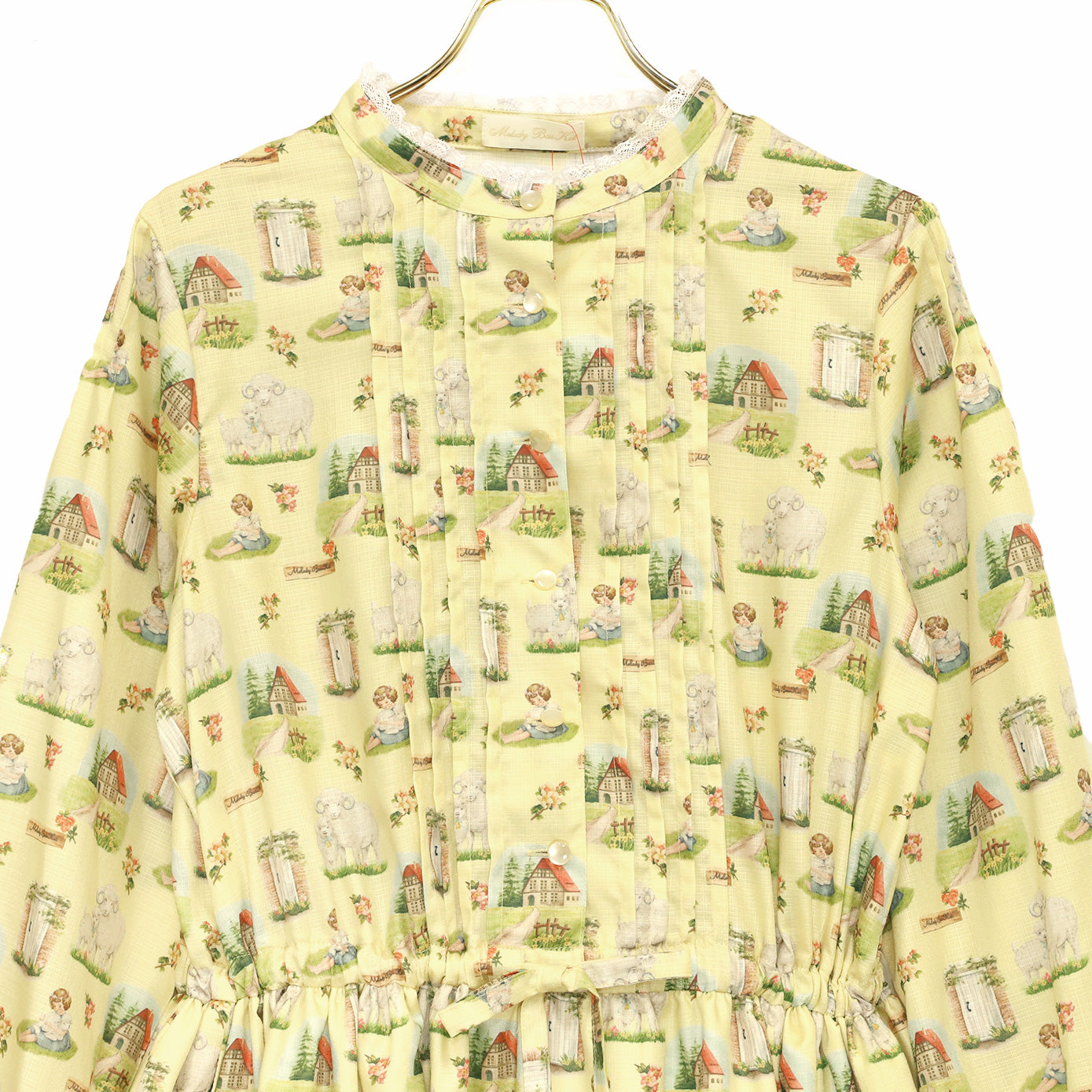 Sheep's Meadow Dress