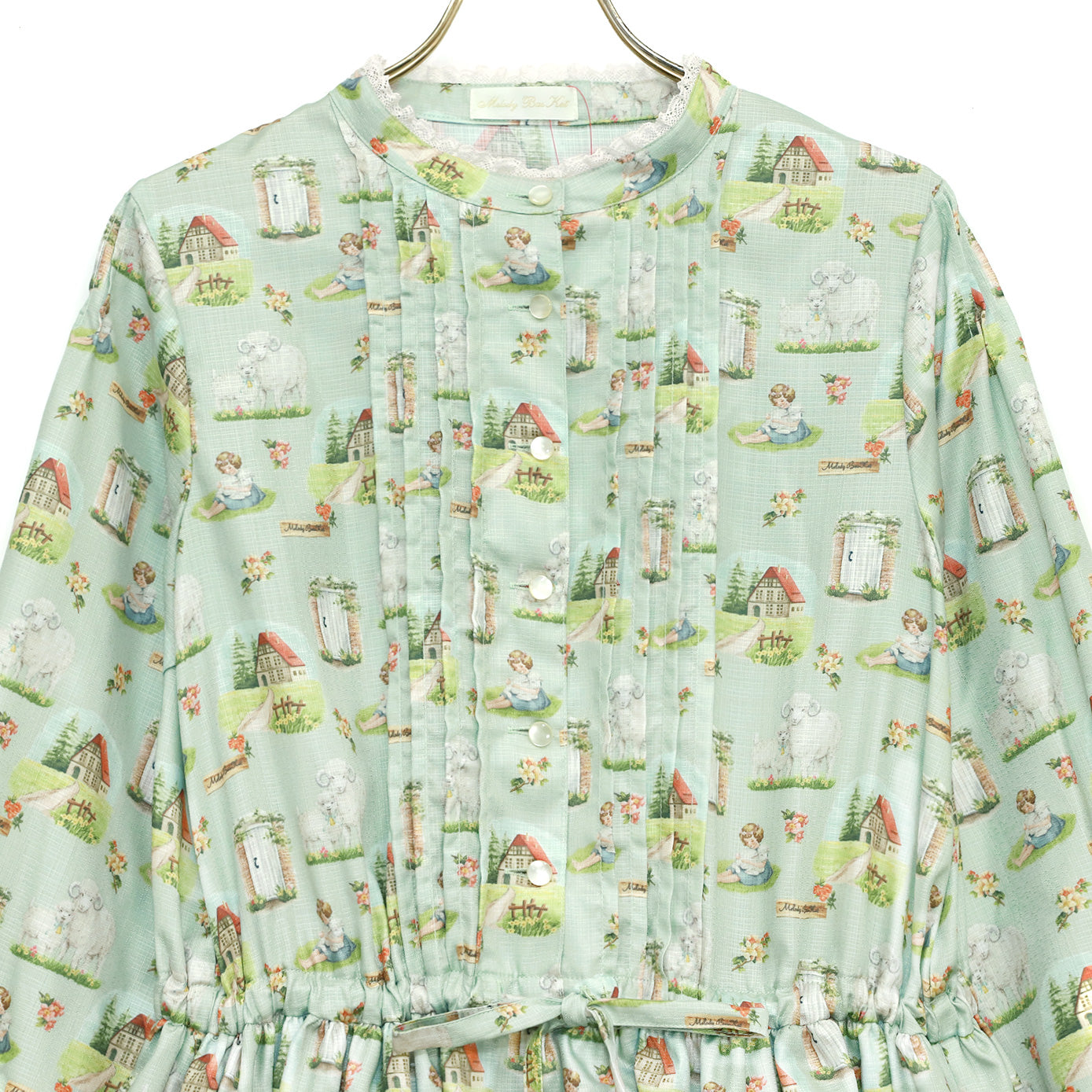 Sheep's Meadow Dress