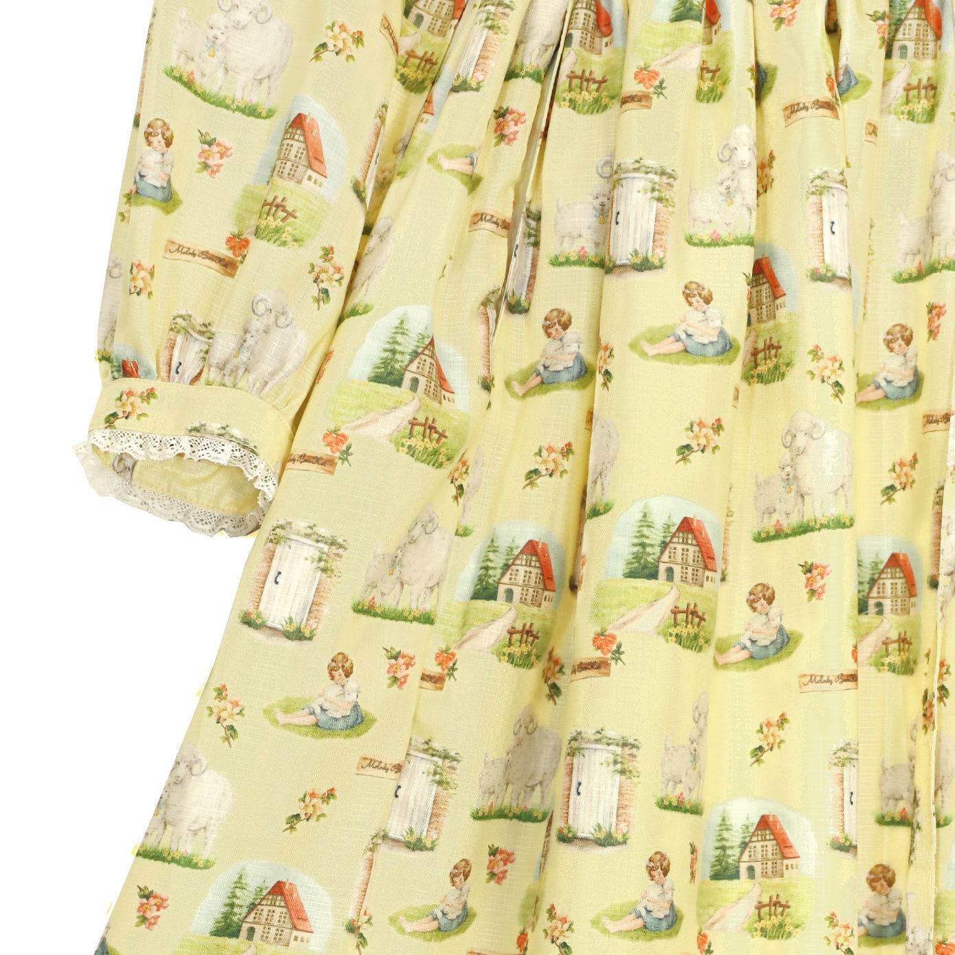 Sheep's Meadow Dress