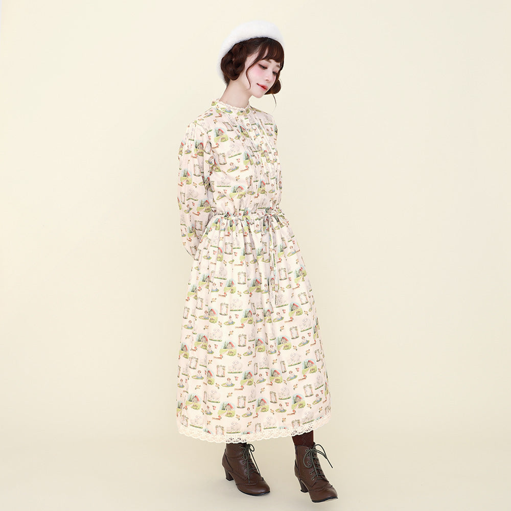 Sheep's Meadow Dress