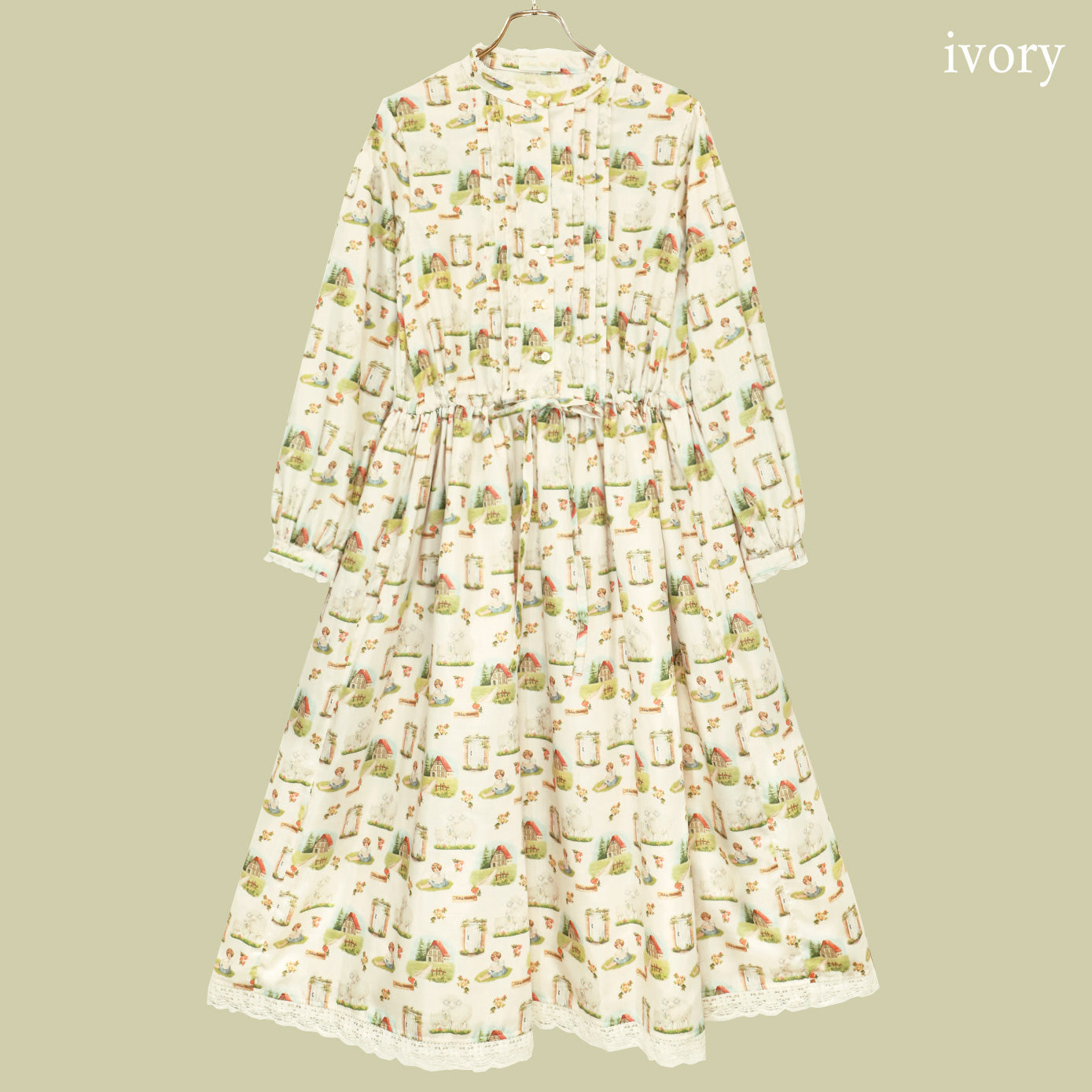 Sheep's Meadow Dress