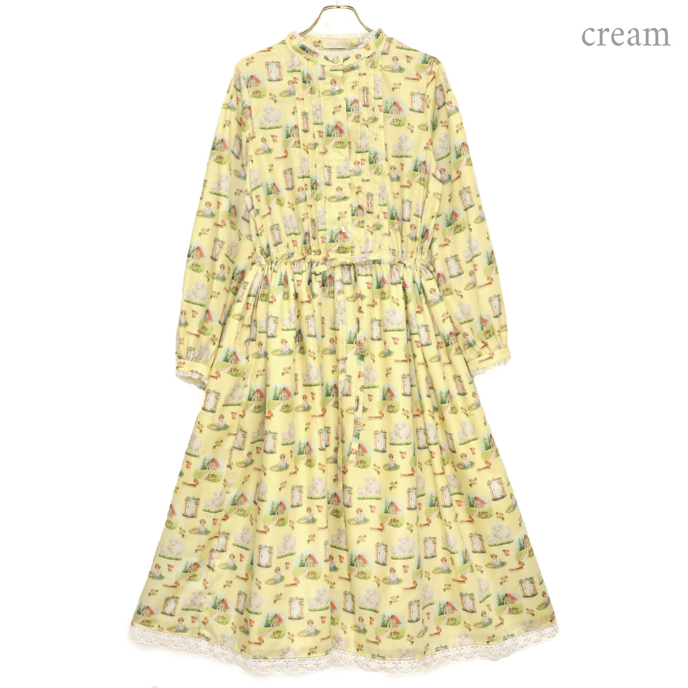 Sheep's Meadow Dress